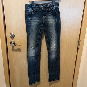 Miss Me Straight Jeans